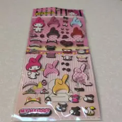 マイメロディ　きせかせシール　新品未開封　2011年　サンリオ