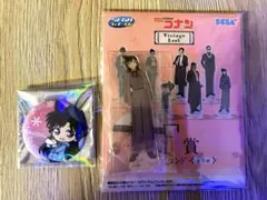 名探偵コナン　毛利蘭　セット