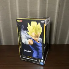 Grandista 魔神ベジータ　ドラゴンボールZ フィギュア　新品未開封