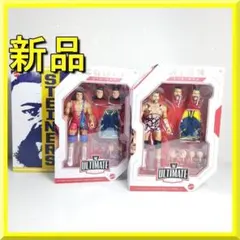 シュタイナーブラザーズ フィギュア 格闘技 新品 リック・シュタイナ I4IS シュタイナーブラザーズ フィギュア 格闘技 新品 リック・シュタイナ
