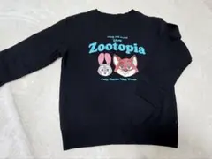Disney ズートピア トレーナー 150cm