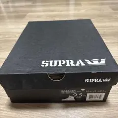 SUPRA BREAKER スニーカー 27.5cm