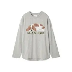 gelato pique sleepingdog キャバリア ロンT トップス