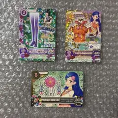 アイカツ カード　セクシー　ノーマル　レア　まとめ売り