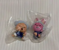 SKZOO スキズ サウナ スンミン チャンビン