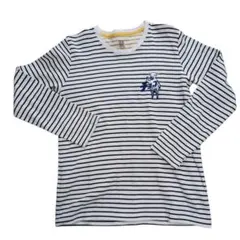 graniph ストライプ SS カードボードロングスリーブ ラムチョップ