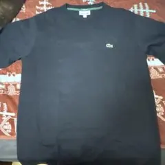 LACOSTE ラコステ Tシャツ ブラック