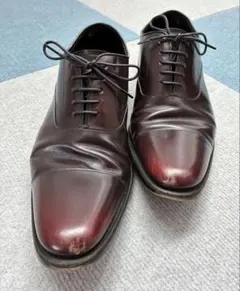 REGAL リーガル　ダークブラウン 革靴 25.5㎝