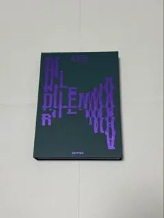 ENHYPEN DIMENSION : DILEMMA アルバム