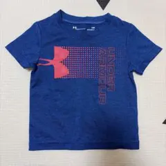 【UNDER ARMOUR】子供用Tシャツ