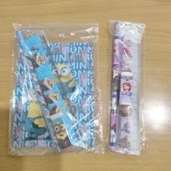 ミニオンズ・プリンセス　文具セット