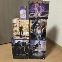 最新プライズフィギュア　まとめ売り