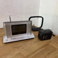 希少レア】VICTOR ビクター ラジオ-テレビジョン受信機 P-100 - メルカリ