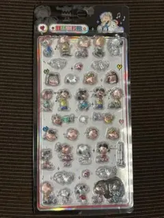 スヌーピー 3Dシール ぷくぷくシール