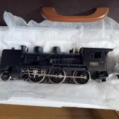 蒸気機関車 58623 本体 形式8620蒸気機関車模型 蒸気機関車 58623 本体 形式8620蒸気機関車模型 - メルカリ