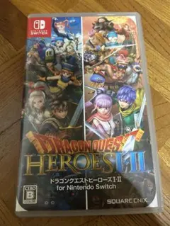ドラゴンクエストヒーローズI・II