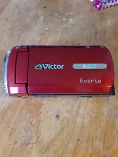 Victor Everio GM-MG760-R ビデオカメラ 本体のサムネイル