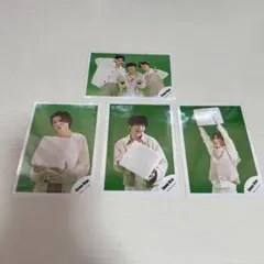 Snow Man ラウール 深澤辰哉 渡辺翔太 公式写真