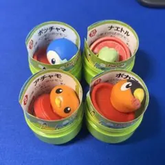 チョコエッグ　ポッチャマ　ナエトル