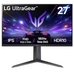2026年最新】UltraGear 27GS75Q-Bの人気アイテム - メルカリ