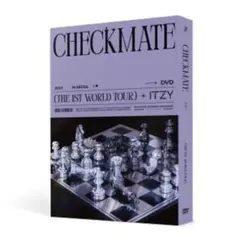 2022 ITZY THE 1ST WORLD TOUR DVD 新品未開封