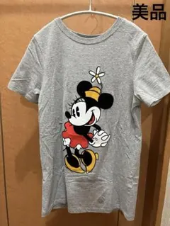 【美品】　Disney MINNIE MOUSE ミニーマウス　Tシャツ