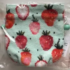 新品】ラブラリーバイフェイラー チェリードット WEB限定 巾着 