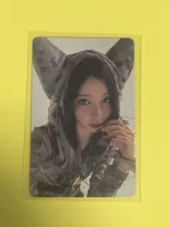 BABYMONSTER アサ トレカ