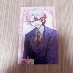 悪魔執事と黒い猫 あくねこ 花束カード 特典 アニメイト アモン・リード