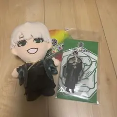 WEST. 関西七色男祭り ちびスト&アクリルスタンド神山智洋