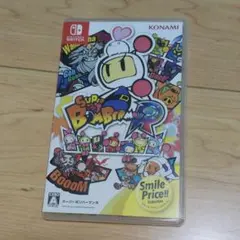 スーパーボンバーマンR Nintendo Switch ソフト