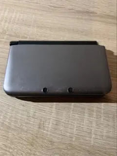 5169 Nintendo ニンテンドー 3DS LL シルバー ジャンク品