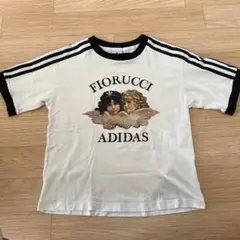 adidas × FIORUCCI エンジェル Tシャツ