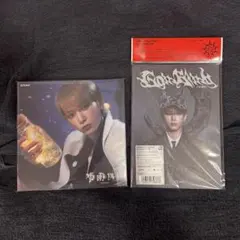 &TEAM HARUA ソロジャケット　2点セット