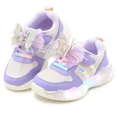 【未使用】FairyLove IM-2002 光る靴 16.0～18.0cm