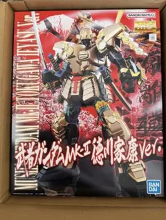 2026年最新】MG 武者ガンダムMk-II 徳川家康の人気アイテム - メルカリ