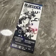 ブルーロック 韓国限定 ポップアップアニメイト 特典 ホログラムチケット
