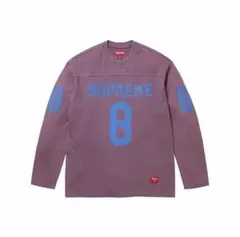 supreme ゲームシャツ ABOVEALL アメリカンフットボール Above All Football Jersey | Supreme 21fw