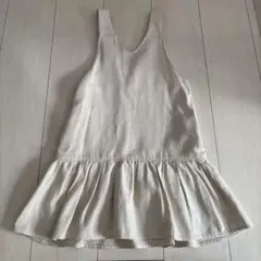 ブランシェス ジャンパースカート