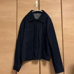 無印良品 デニムジャケット レディース XLサイズ