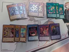 ブラックマジシャン　デッキパーツ遊戯王OCG デュエルモンスターズ カードセット