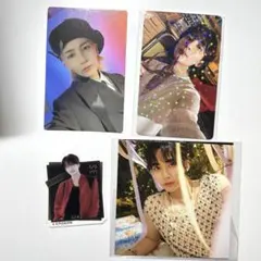 seventeen ジョンハン セブチ トレカ Heaven Attacca