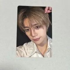 PRODUCE101JAPAN 日プ 新世界 ファイナル トレカ チェンリッキー