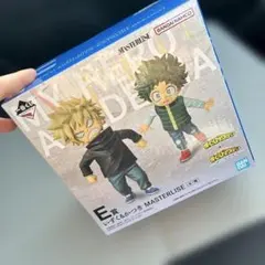 一番くじ 僕のヒーローアカデミア E賞