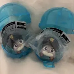 ズートピア ファッションリング ガチャガチャ ジュディ