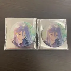 プロセカ 41A グリッター缶バッジ グリ缶 宵崎奏