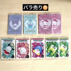 サンリオキャラクターズウエハース11 メタリックプラカード　バラ売り可