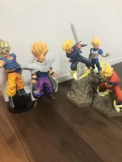 ドラゴンボールフィギュア