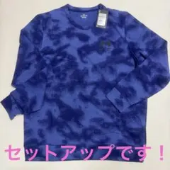 アンダーアーマー セットアップ　上3XL 下2XL