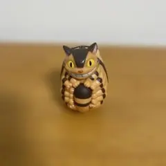 となりのトトロ　ネコバス　おきあがりこぼし